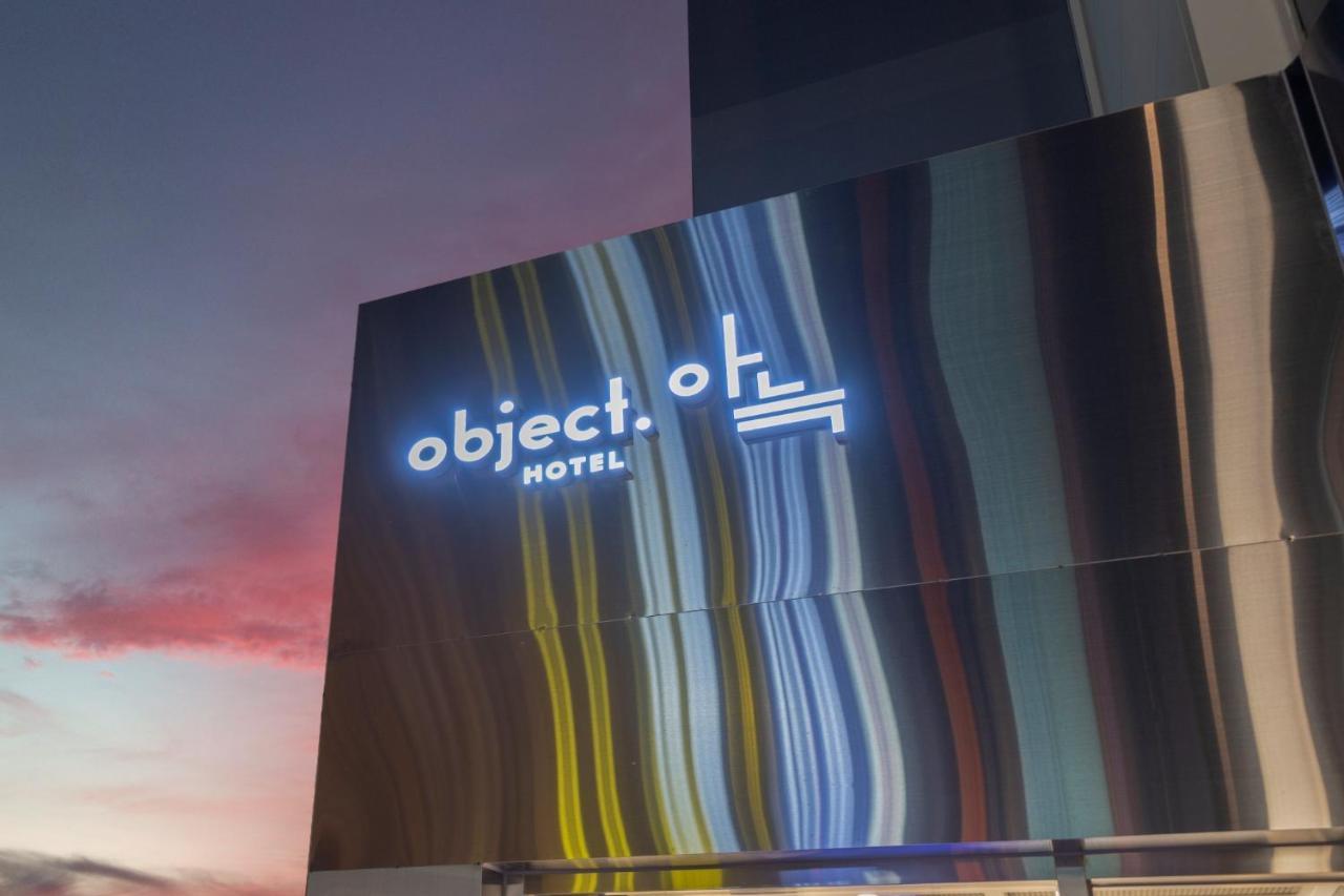 Object Aank Hotel Gumi Esterno foto