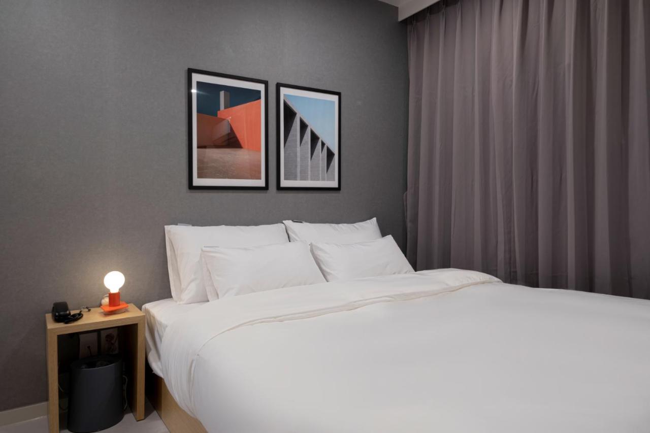 Object Aank Hotel Gumi Esterno foto