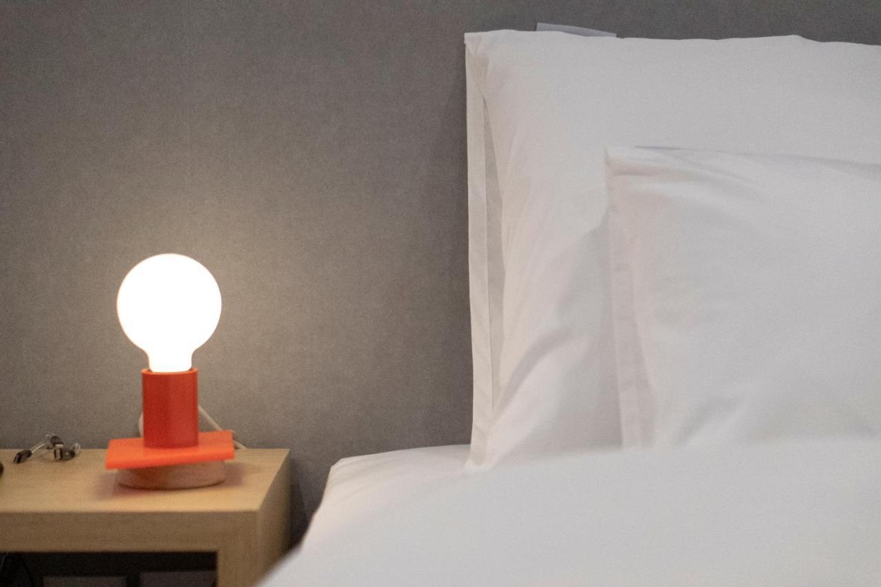 Object Aank Hotel Gumi Esterno foto