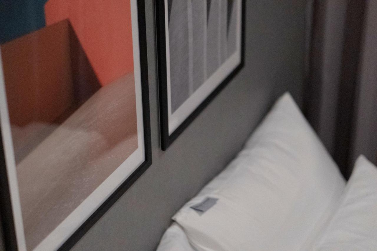 Object Aank Hotel Gumi Esterno foto