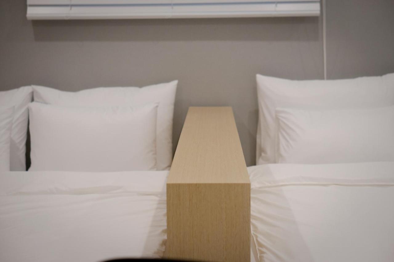 Object Aank Hotel Gumi Esterno foto