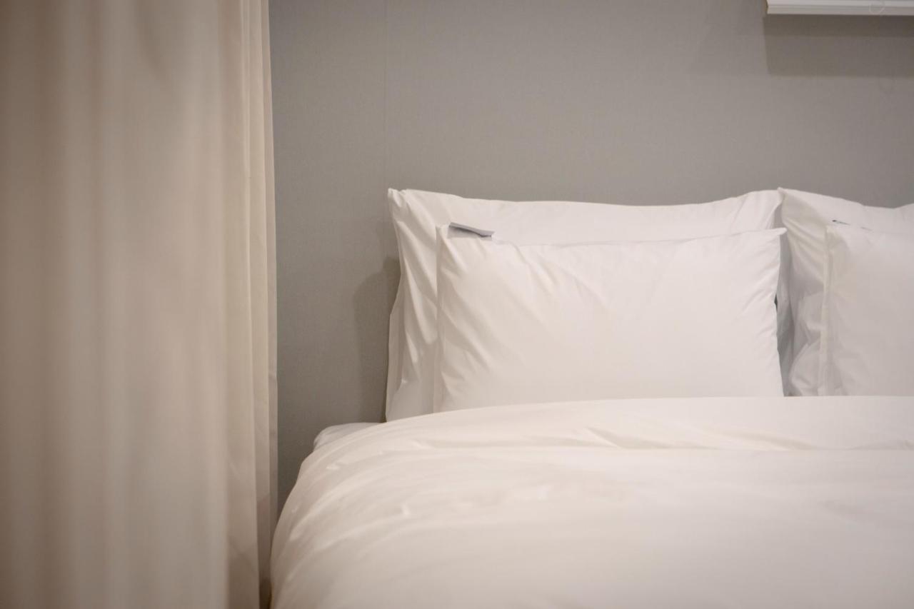 Object Aank Hotel Gumi Esterno foto
