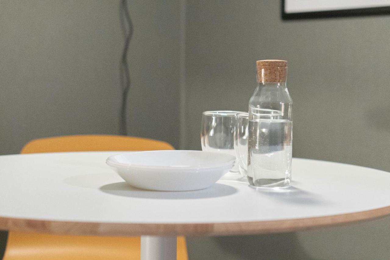 Object Aank Hotel Gumi Esterno foto