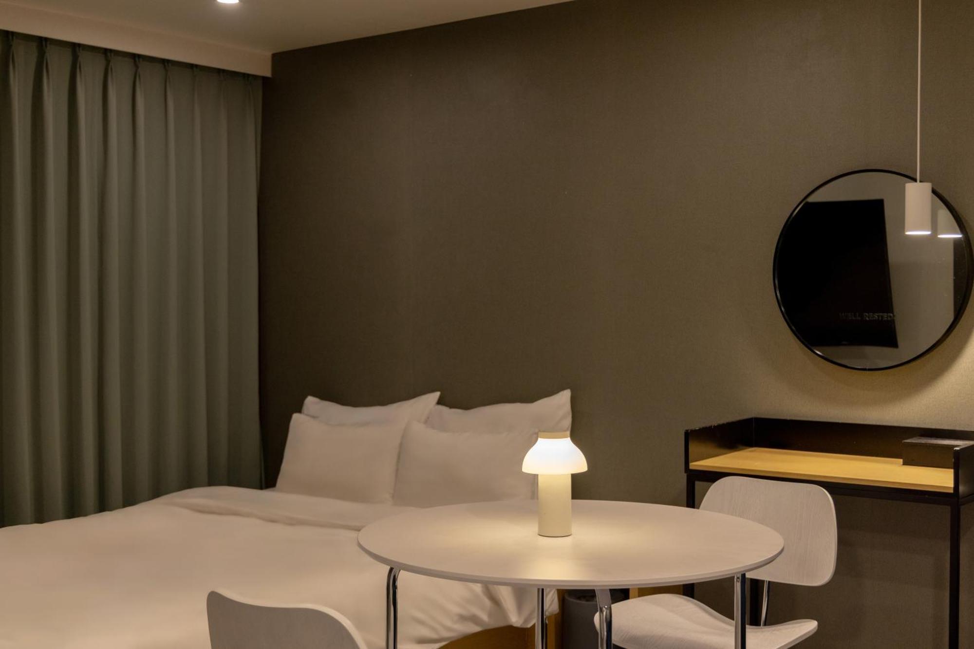 Object Aank Hotel Gumi Esterno foto