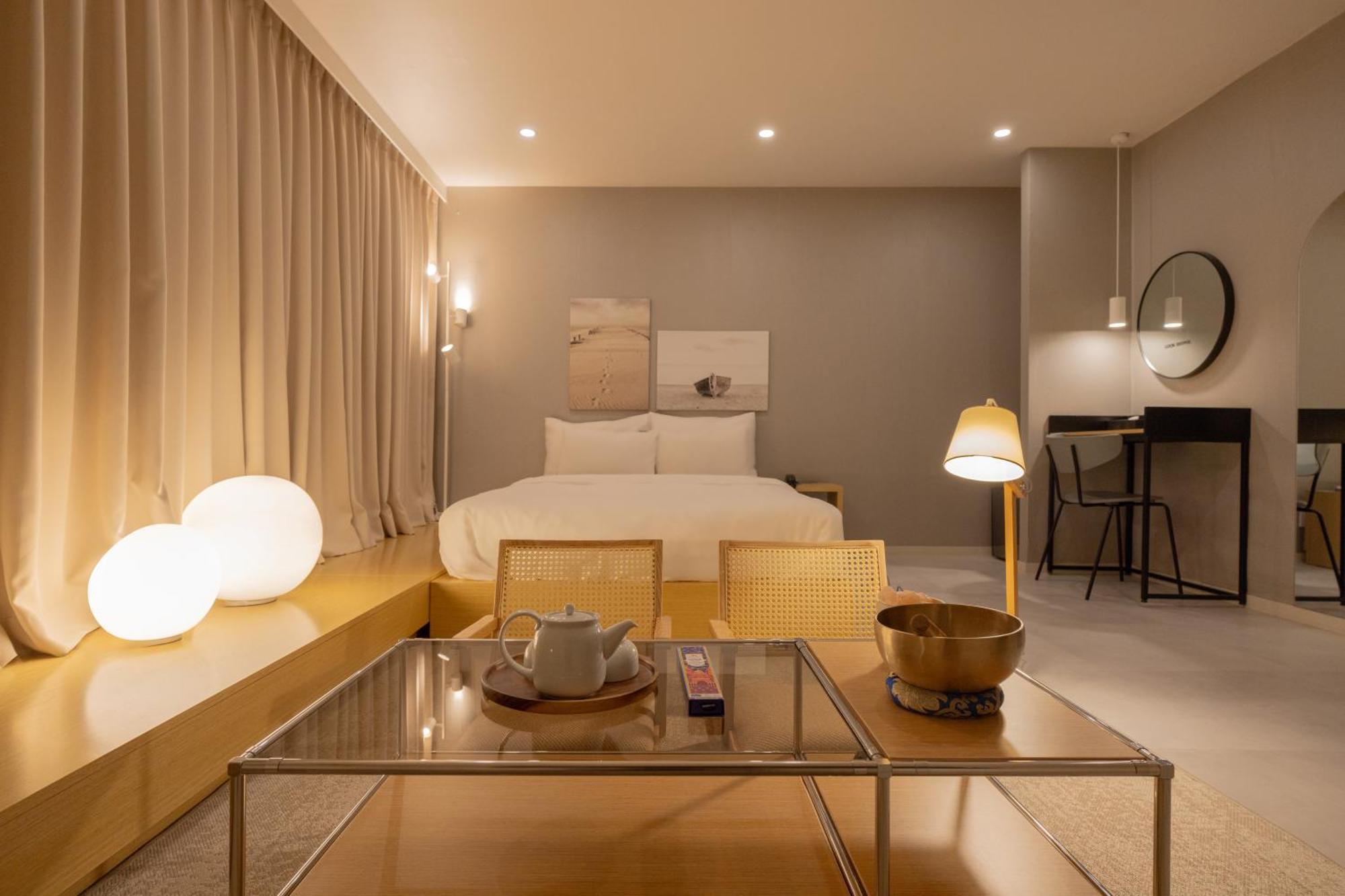 Object Aank Hotel Gumi Esterno foto