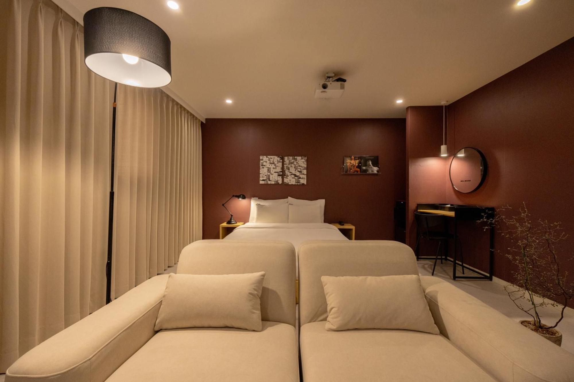 Object Aank Hotel Gumi Esterno foto