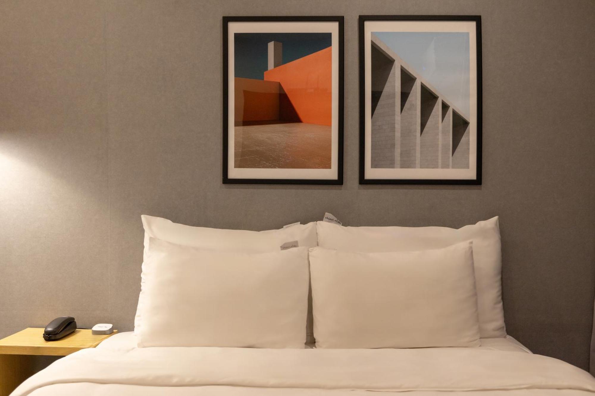 Object Aank Hotel Gumi Esterno foto